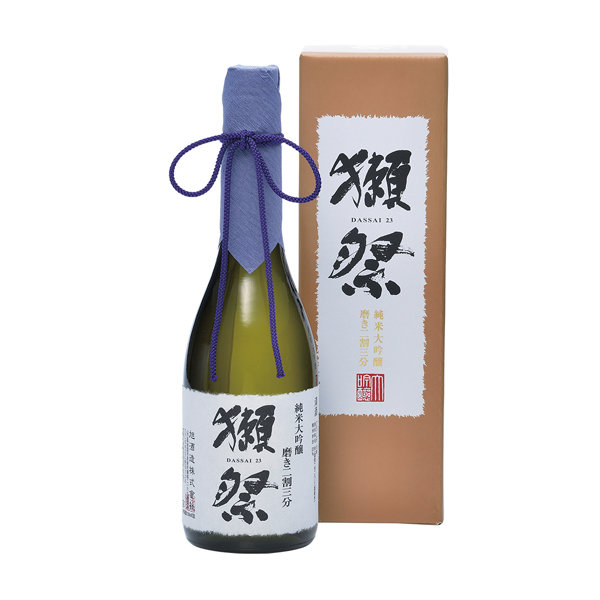 DASSAI 23 - Dassai｜Asahishuzo